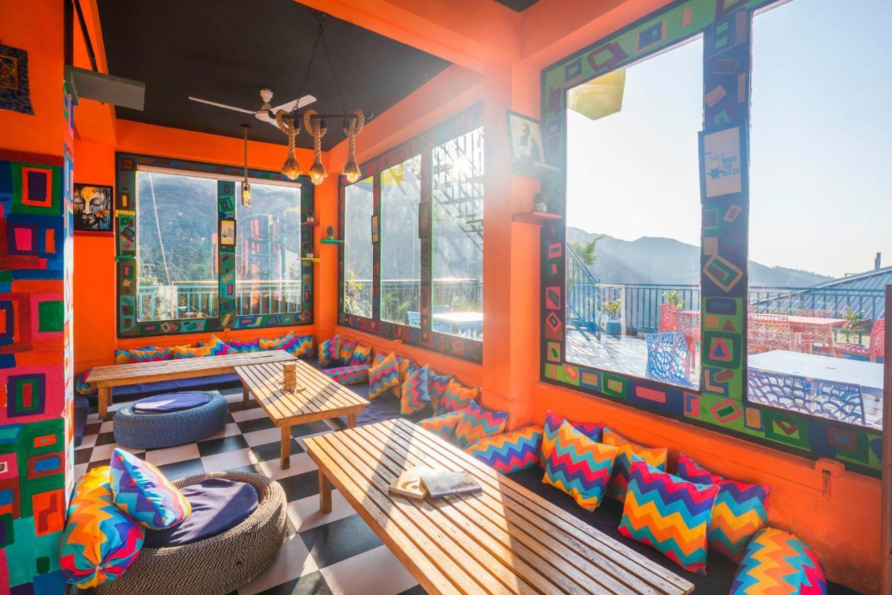 Flyaway Hostel Mcleod Ganj Exterior foto